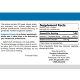 Natural C 1000mg 250ct by Douglas Labs