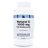 Natural C 1000mg 250ct by Douglas Labs