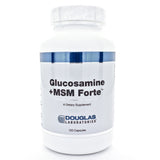 Glucosamine + MSM Forte 120ct by Douglas Labs