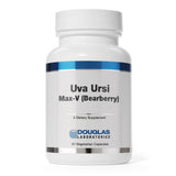 Uva Ursi Max-V 200mg 60ct by Douglas Labs