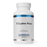 C/Lysine Plus 120ct by Douglas Labs
