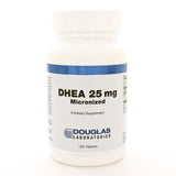 DHEA 25mg Sublingual 120ct by Douglas Labs