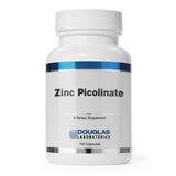 Zinc Picolinate Complex 50mg 100ct by Douglas Labs