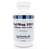Cal/Mag 2001 180ct by Douglas Labs