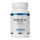 DHEA 25mg Micronized Sublingual 60ct by Douglas Labs