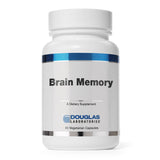 Brain Memory 60ct by Douglas Labs