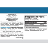 Acetyl L-Carnitine 500 mg 120ct caps by Douglas Labs