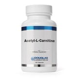 Acetyl L-Carnitine 500mg 60ct by Douglas Labs