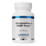 Glucosamine + MSM Forte 60ct by Douglas Labs