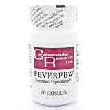 Feverfew (Flax Seed Oil) 90 gels by Ecological Formulas