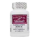 Farklempt Boich 60 tabs by Ecological Formulas