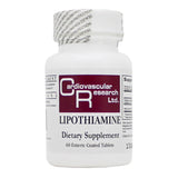 Lipothiamine 60 tabs by Ecological Formulas