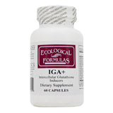 IGA+ 60 caps by Ecological Formulas