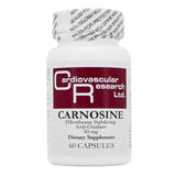 Carnosine 50 mg 60 caps by Ecological Formulas