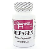 Hepagen 60 caps by Ecological Formulas