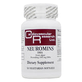Neuromins DHA 100 mg 50 vgels by Ecological Formulas