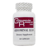 Abdominal Lean 60 caps by Ecological Formulas