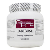 D-Ribose 450 g by Ecological Formulas