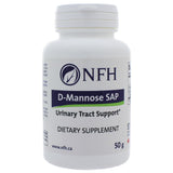 D-Mannose SAP 50 g by Nutritional Fundamentals for Health