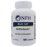 Multi SAP 180 caps by Nutritional Fundamentals for Health