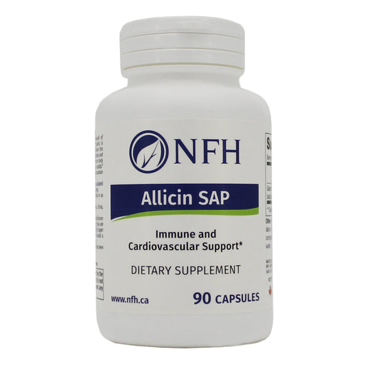 Allicin SAP 90 caps by Nutritional Fundamentals for Health
