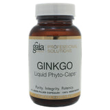 Ginkgo Leaf 60ct by GAIA Herbs