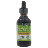 Dandelion Root & Leaf 2oz by GAIA Herbs