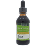 Black Walnut Hulls 2oz by GAIA Herbs