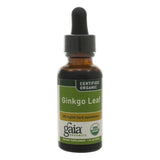 Gingko Leaf 1oz by GAIA Herbs