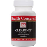 Clearing 90t by Health Concerns