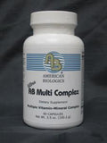 Ultra AB Multi Complex 90 caps by American Biologics