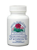 Curcumin 97% 90 vcaps by Ayush Herbs