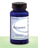 Bio-Lipotrol 60ct by BioGenesis Nutraceuticals