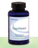 CogniFactors 60ct by BioGenesis Nutraceuticals
