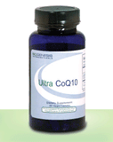 Ultra CoQ10 100mg 60ct by BioGenesis Nutraceuticals