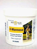 Mannose Powder 50 gms by Bio-Tech