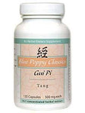 Gui Pi Tang 120 caps by Blue Poppy