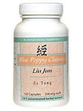 Liu Jun Zi Tang 120 caps by Blue Poppy