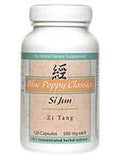 Si Jun Zi Tang 120 caps by Blue Poppy