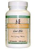 Gui Zhi Fu Ling Wan 120 caps by Blue Poppy