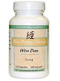 Wen Dan Tang 120 caps by Blue Poppy