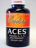 ACES Antioxidant 200 gels by Carlson Labs
