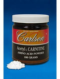 Acetyl L-Carnitine Powder 100 gms by Carlson Labs