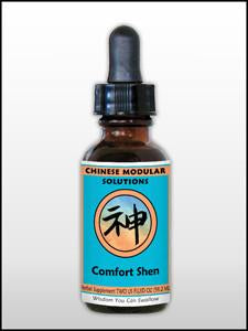 Comfort Shen 2 oz by Chinese Modular Solutions by Kan