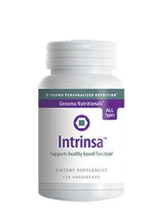 Intrinsa 120 vcaps by D'Adamo Personalized Nutrition