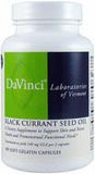 Black Currant Seed Oil 90ct by Davinci Labs