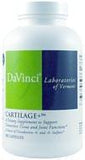 Cartilage + 180ct by Davinci Labs