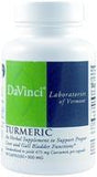 Curcumin C3 Complex(formerly Turmeric) 500mg 60ct by Davinci Labs
