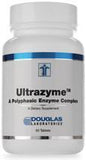 Ultrazyme 180ct by Douglas Labs