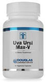 Uva Ursi Max-V 200mg 60ct by Douglas Labs
